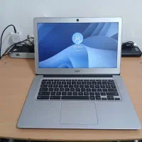 کروم بوک ایسر با سیستم عامل ویندوز
