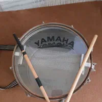 فروش دو عدد زنجیر دانه ریز و یک عدد طبل یاماها