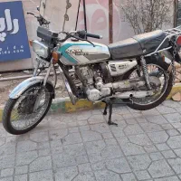 موتور ۱۵۰ خیلی سالم فابریک مدل ۹۹ کم کارکرد
