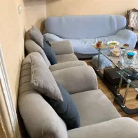نیم ست مبل راحتی ترک