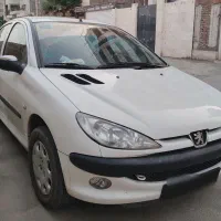 206 SD سفید