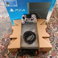 ps4 fat 500g خشک