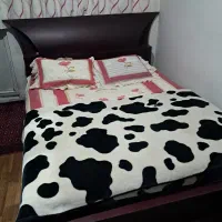 ست خواب تمام چوب