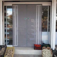 توری و پلاستیک اهنربایی