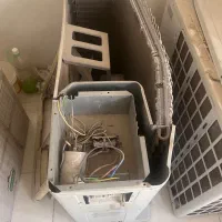 کولر اسپلیت دست دوم