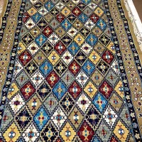 گلیم فرش نو