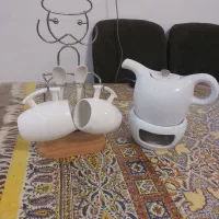 قوری وارمری چینی