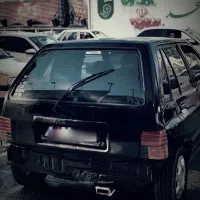 پراید هاچپک ۸۳