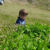 پرستاری کودک در منزل
