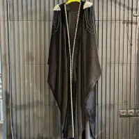عبای مخمل مرواریدی