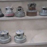 موتور جاروبرقی کارکرده