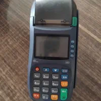 دستگاه کارتخوان سیار بی سیم اس ۸۰ در حد نو