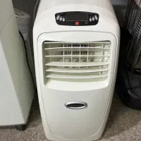 کولر پرتابل و بخاری ژاپنی