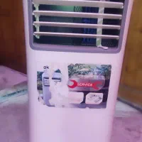 کولرگازی پرتابل