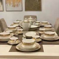 سرویس چینی ۱۲ نفره