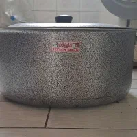 قابلمه ی تابان سایز ۴۸ بزرگترین سایز نو