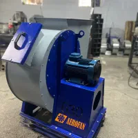 دمنده فن هواکش هود سانتریفیوژ