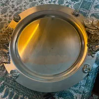 سینی گرد مجلسی