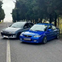 فروش مزدا ۳۲۳GLX