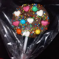 شکلات چوبی