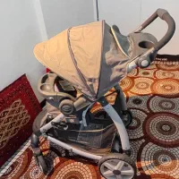 کالسکه کودک بسیار کم کارکرد ، باقیمت مناسب