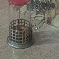 دستگاه فرنچ‌پرس ، پیرکس خارجی