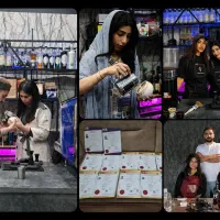 اموزش باریستا، لاته آرت ، بارسرد،بصورت تضمینی