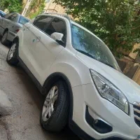 چانگان cs 35 مدل ۹۵