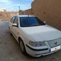 سمند 92|خودرو سواری و وانت|اشکذر, |دیوار