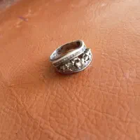 انگشتریاحلقه نقره