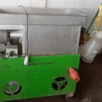 دستگاه آبغوره و انگور