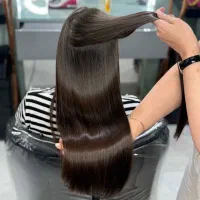 کراتین و ابریشم سازی