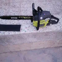 اره بنزینی .موتوری ریوبی