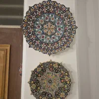 سینی|ظروف سرو و پذیرایی|کرج, کوی کارمندان شمالی|دیوار