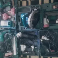 فروش دریل شارژی،بشقابی،دریل دیوار و ابزارالات MDF