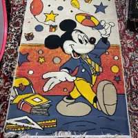 فرش اتاق کودک
