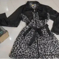 مانتو پاییزه