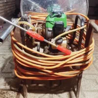 سمپاش بنزینی