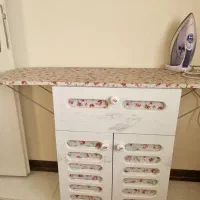 میز اتوی ایستاده