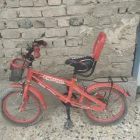 دوچرخه ۱۶ معاوضه با دوچرخه ۲۴