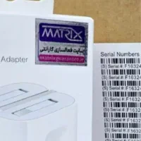 شارژر اورجینال ایفون و سامسونگ