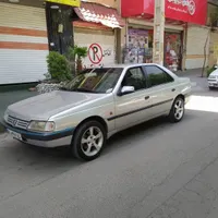 پژو 405 جی ال ایکس (GLX)، مدل ۱۳۸۴