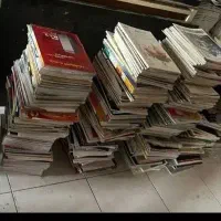 خریدار ضایعات کارتن کتاب انواع ضایعات درب محل شما