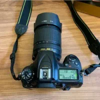 دوربین نیکون d7200
