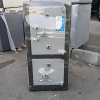 گاوصندوق مدل دوطبقه 250kr مشابه نو با ضمانت