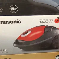 جاروبرقی پاناسونیک مدل 911