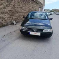 پژو 405مدل 81 دوگانه‌سوز