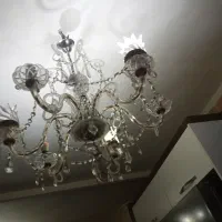 لوستر شش شاخه