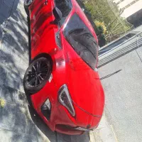 تویوتا  gt86