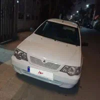 پراید 111 مدل98